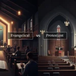 Difference Between Evangelical and Protestant